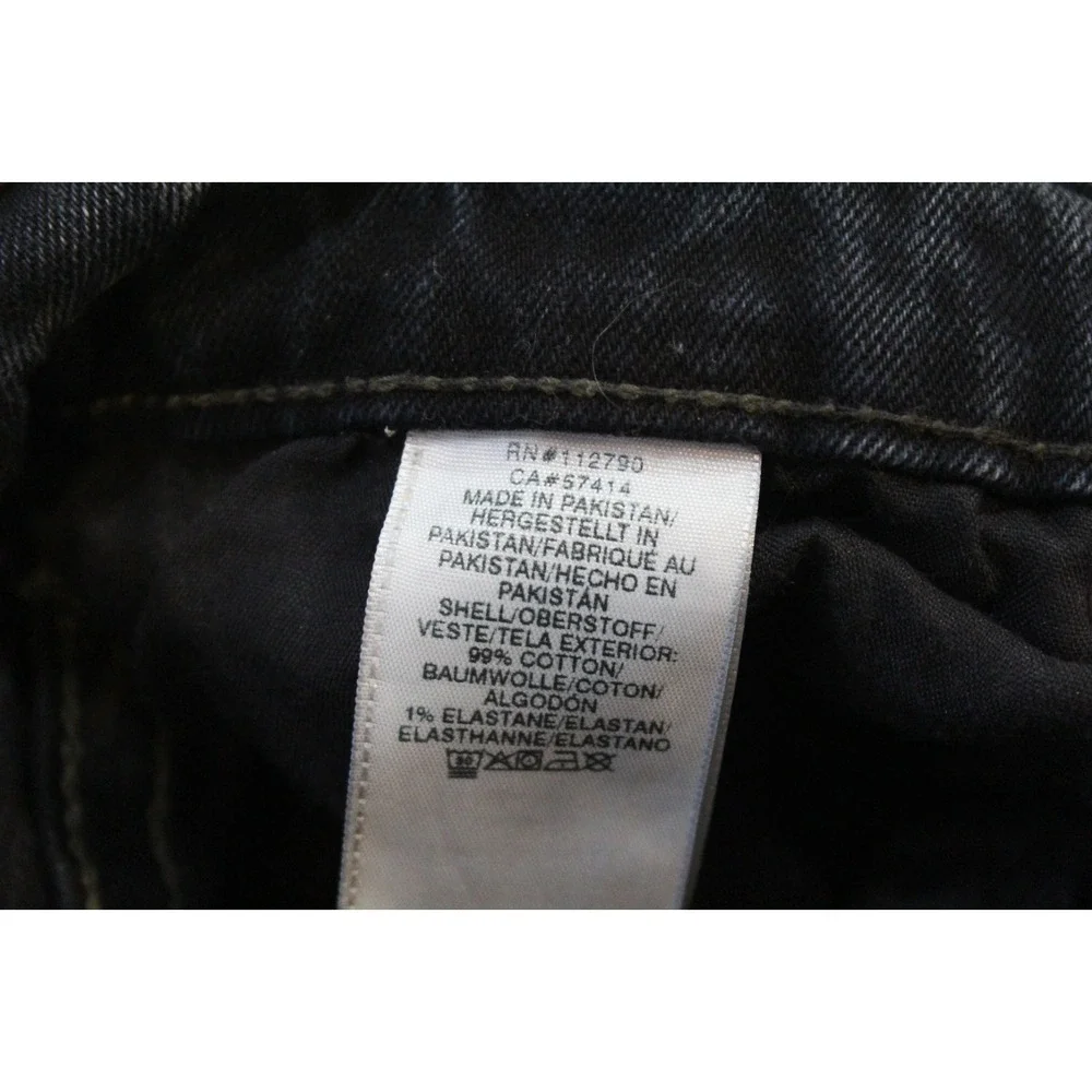 True Religion Geno Blue Jeans Size 30 x‎ 33 Mens Denim Relaxed Slim